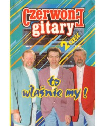 Czerwone Gitary to właśnie my. Część druga