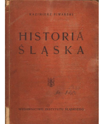 Historia Śląska w zarysie