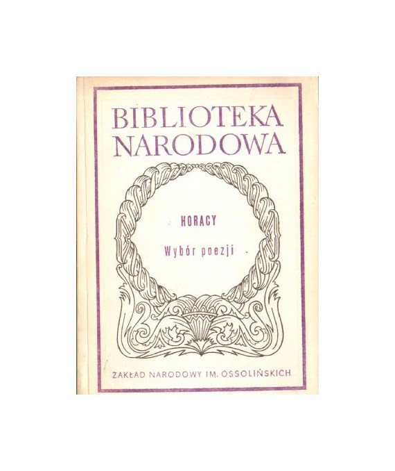 Wybór poezji