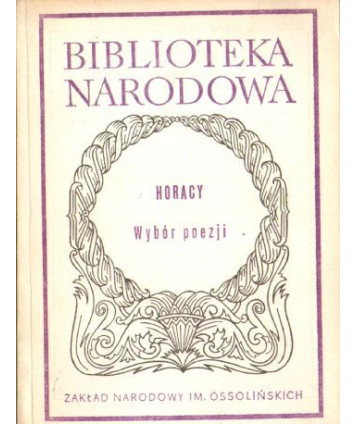 Wybór poezji