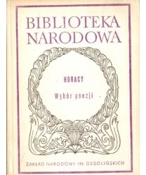 Wybór poezji