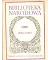 Wybór poezji