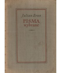 Pisma wybrane. T. 1 W kwestii narodowej