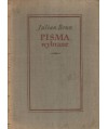Pisma wybrane. T. 1 W kwestii narodowej