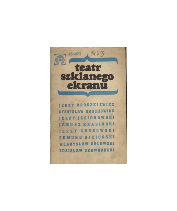 Teatr szklanego ekranu