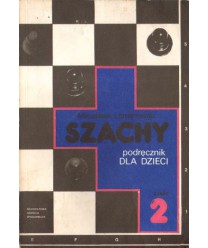 Szachy podręcznik dla dzieci cz.2