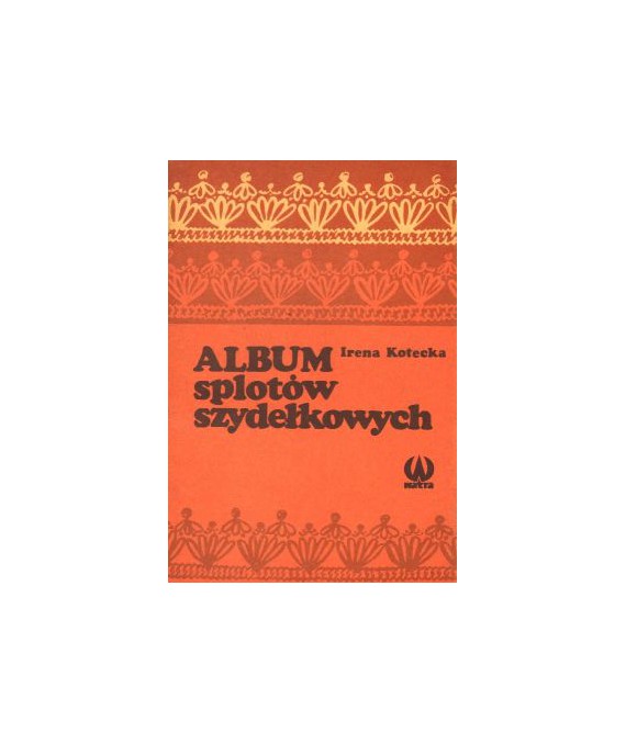 Album splotów szydełkowych