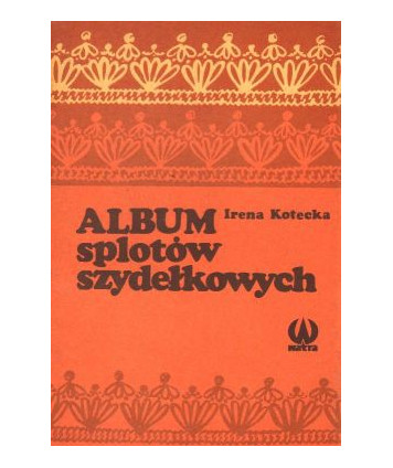 Album splotów szydełkowych