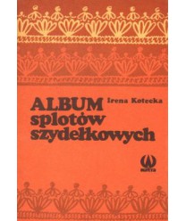 Album splotów szydełkowych