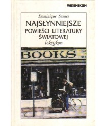 Najsłynniejsze powieści literatury światowej. Leksykon