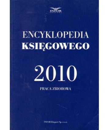 Encyklopedia księgowego 2010