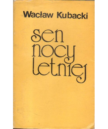 Sen nocy letniej