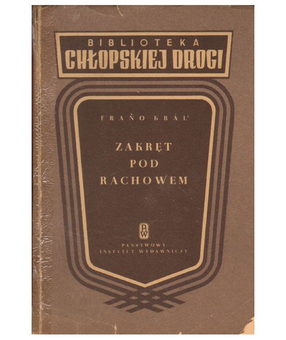 Zakręt pod Rachowem