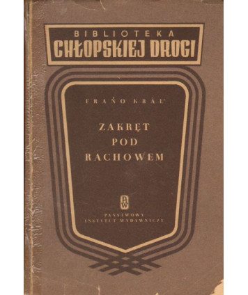 Zakręt pod Rachowem