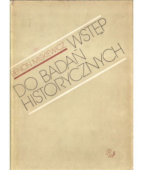 Wstęp do badań historycznych