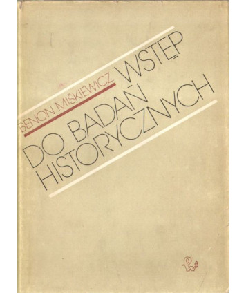 Wstęp do badań historycznych