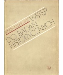 Wstęp do badań historycznych
