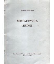 Metafizyka. Jedni