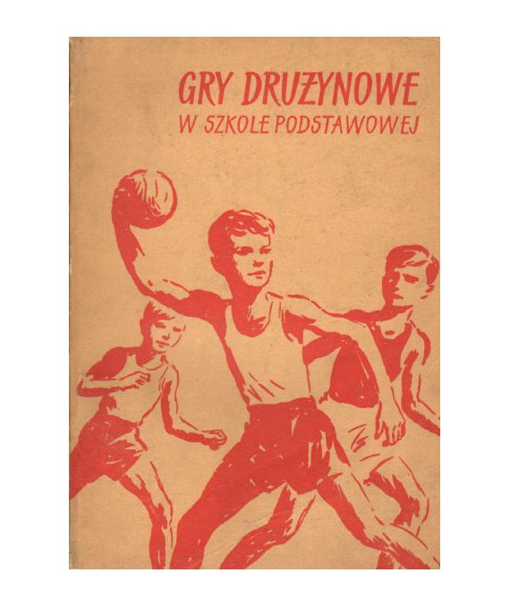 Gry drużynowe w szkole podstawowej