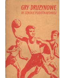 Gry drużynowe w szkole podstawowej