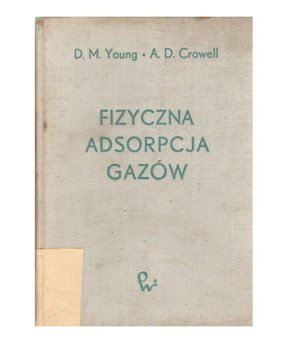 Fizyczna adsorpcja gazów