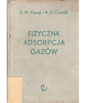 Fizyczna adsorpcja gazów