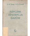 Fizyczna adsorpcja gazów