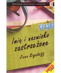 Imię i nazwisko zastrzeżone