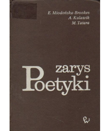 Zarys poetyki