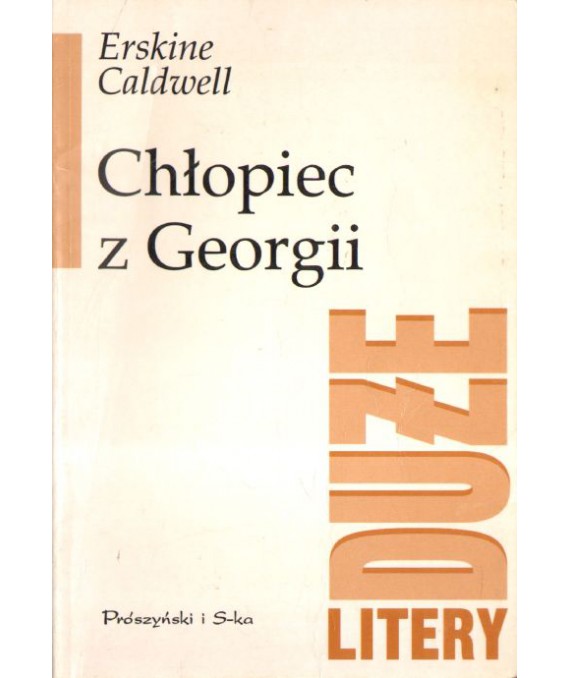 Chłopiec z Georgii