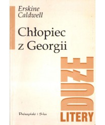 Chłopiec z Georgii