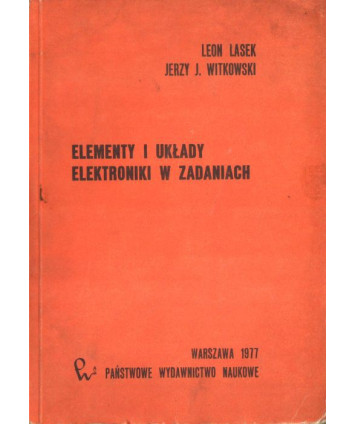 Elementy i układy elektroniki w zadaniach