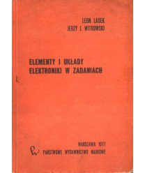 Elementy i układy elektroniki w zadaniach