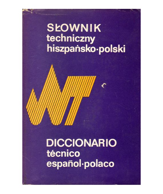 Słownik techniczny hiszpańsko-polski