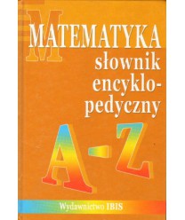 Matematyka słownik encyklopedyczny