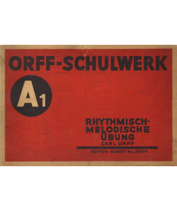 Orff  - Schulwerk. Elementare Musikübung