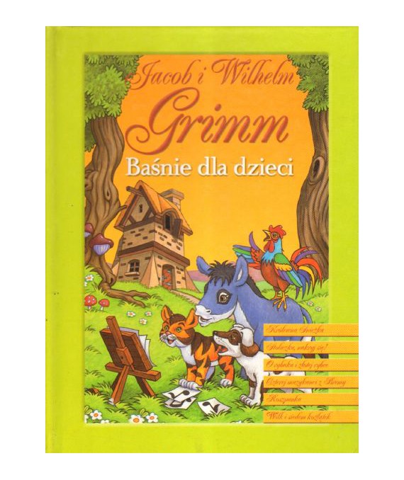 Baśnie dla dzieci