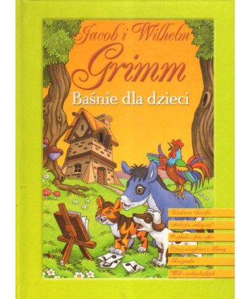 Baśnie dla dzieci