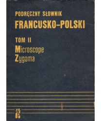 Podręczny słownik francusko-polski t.I-II