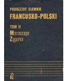 Podręczny słownik francusko-polski t.I-II