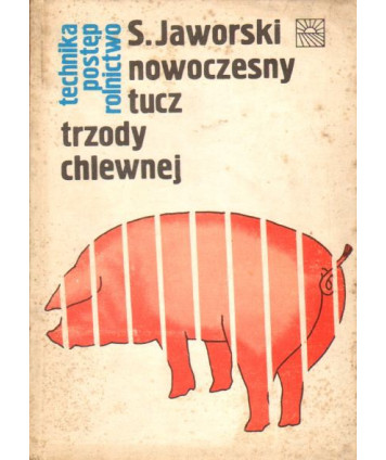 Nowoczesny tucz trzody chlewnej