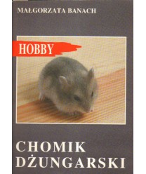 Chomik dżungarski