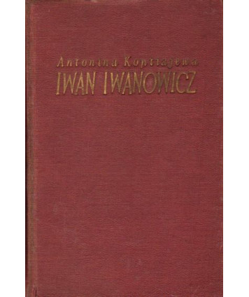 Iwan Iwanowicz. Powieść