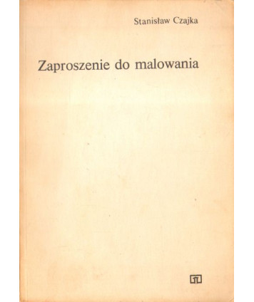 Zaproszenie do malowania