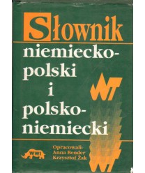 Słownik niemiecko-polski i polsko-niemiecki