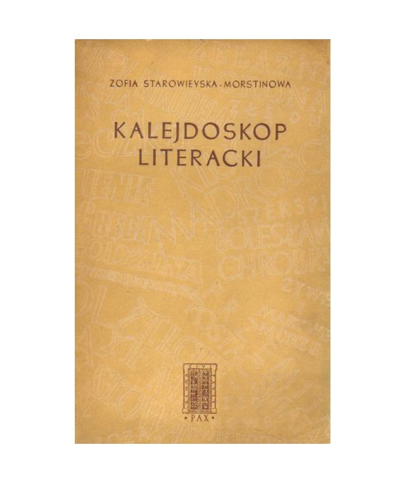 Kalejdoskop literacki