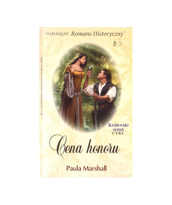 Cena honoru