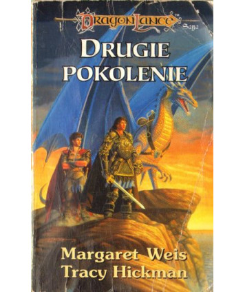 Drugie pokolenie. DragonLance  Saga