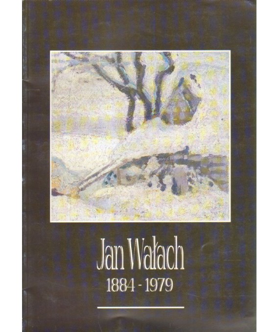 Jan Wałach 1884-1979