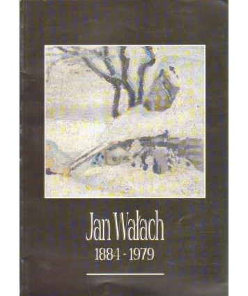 Jan Wałach 1884-1979
